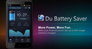 DU Battery Saver for Android 1