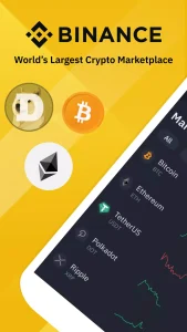 Binance apk: Buy Bitcoin & Crypto APK Download for Android 1