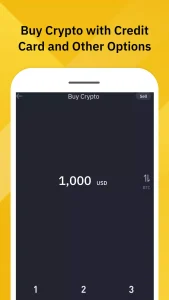 Binance apk: Buy Bitcoin & Crypto APK Download for Android 6