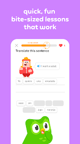 Duolingo MOD APK v6.8.3 [ Pro, Premium Unlocked ] 1