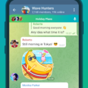 Telegram mod apk download 3