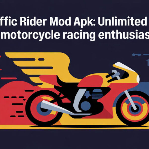 Traffic Rider Mod APK 2025: Unlock Unlimited Money, Bikes, and Thrills on Android