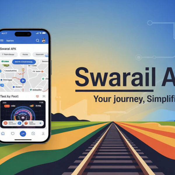SwaRail APK 2025: Your Ultimate Guide to India’s Smart Railway App in 2025