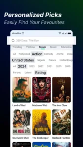 MovieBox: Watch Latest Movies & TV Shows for FREE in HD 4